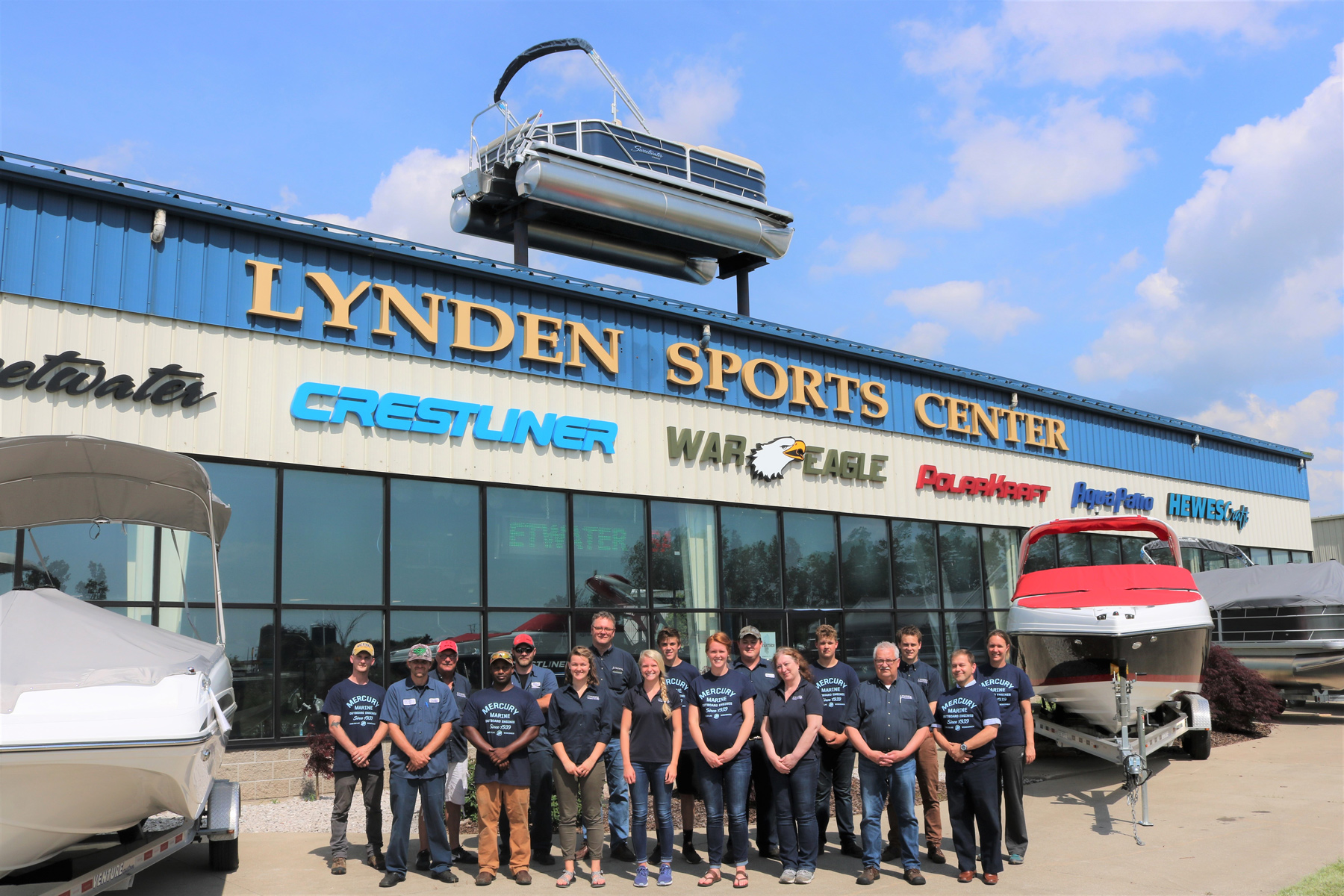 About Us Lynden Sports Center Rvs