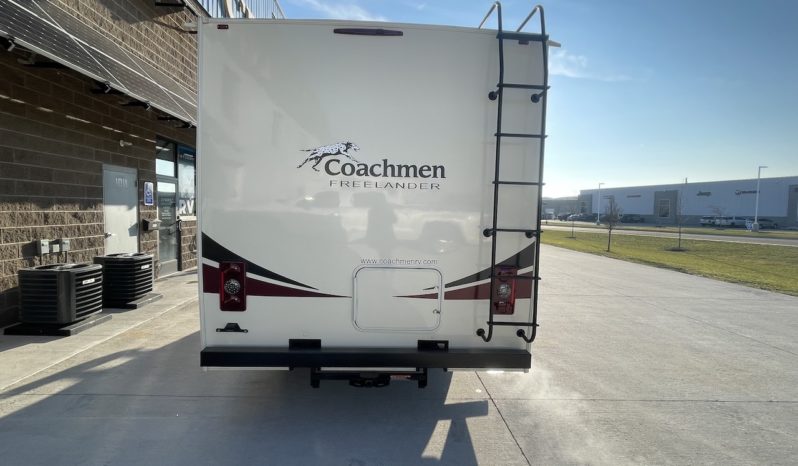 2018 Coachmen Freelander Micro 20 CB full