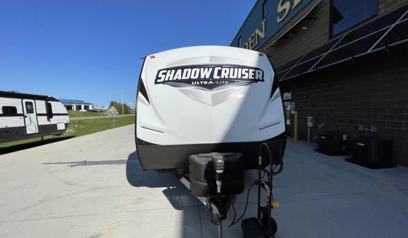 2017 Shadow Cruiser S225RBS full