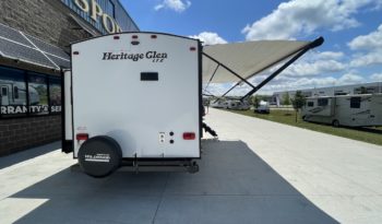 2018 Wildwood Heritage Glen 282RK full