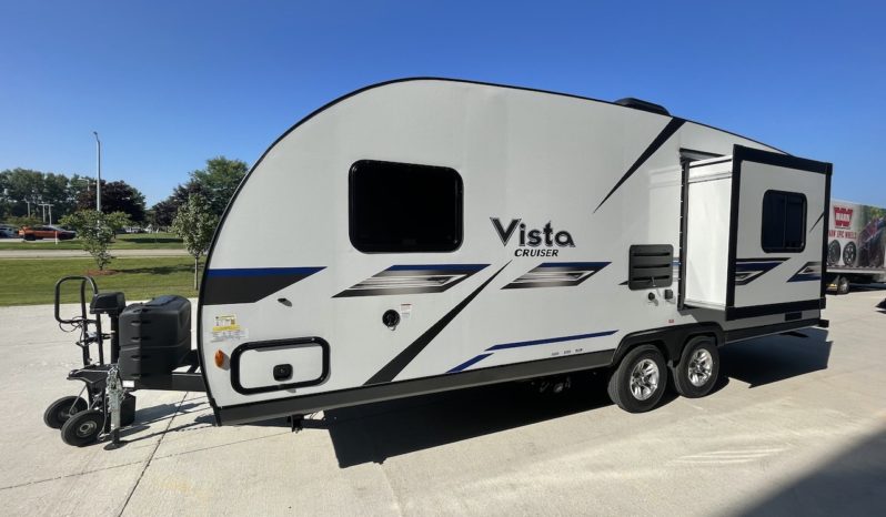 2022 Vista Cruiser 23TWS full