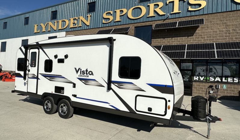 2023 Vista Cruiser 23RSS full