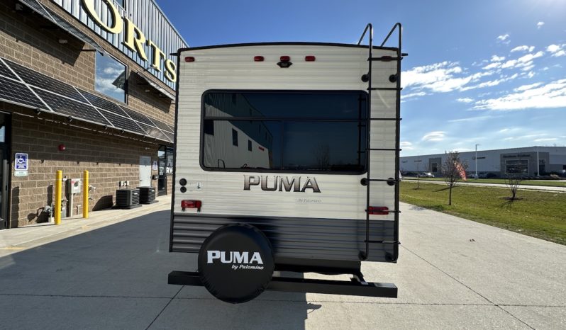 2020 Palomino Puma 31RLQS full