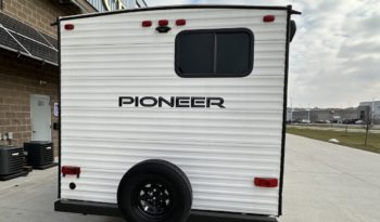 2021 Heartland Pioneer BH170 full