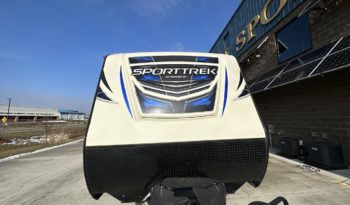 2018 Venture SportTrek 327VIK full
