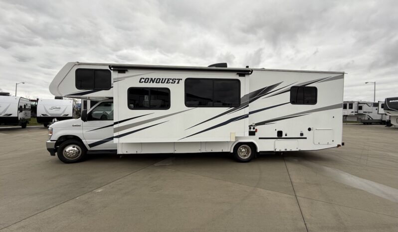 2023 Conquest 6316 full