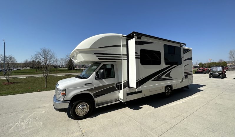 2019 Entegra Coach Odyssey 26D full