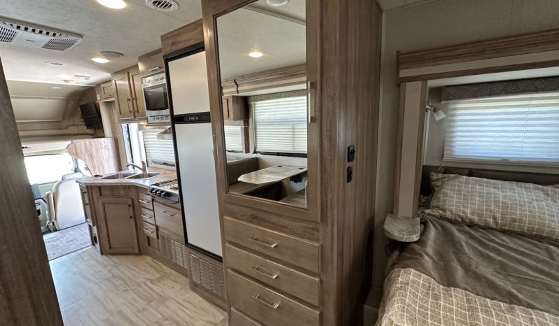 2019 Entegra Coach Odyssey 26D full