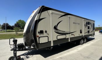2017 Keystone Sprinter 31MKS Limited full