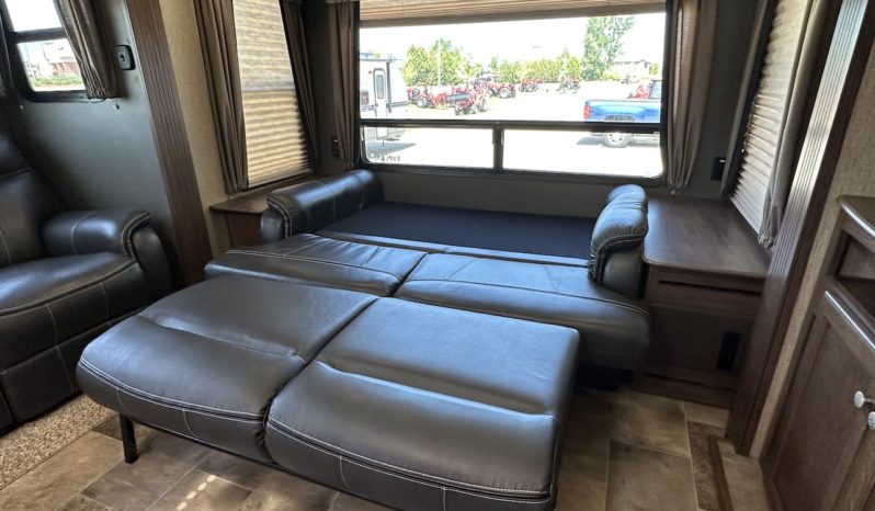 2017 Keystone Sprinter 31MKS Limited full