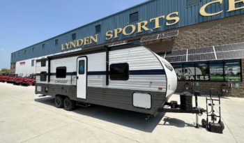 2022 Conquest 26BHG full