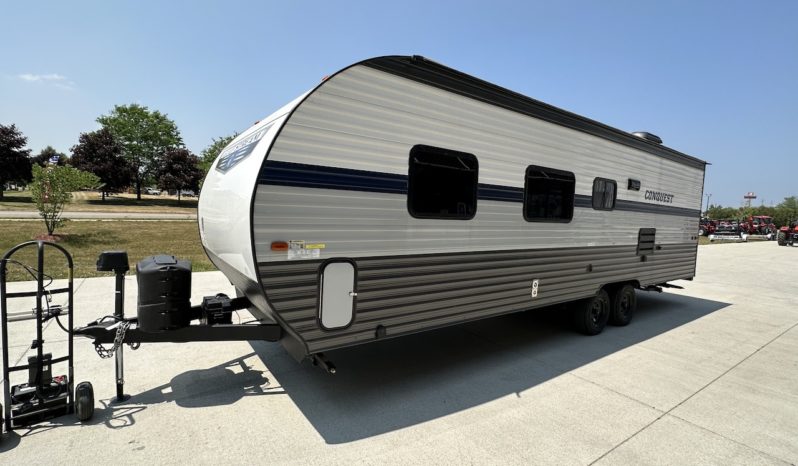 2022 Conquest 26BHG full