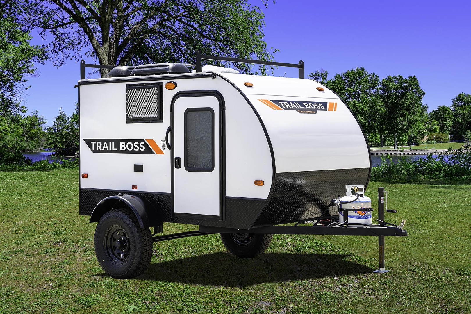 2024 Trail Boss 109OK | Lynden Sports Center RV's