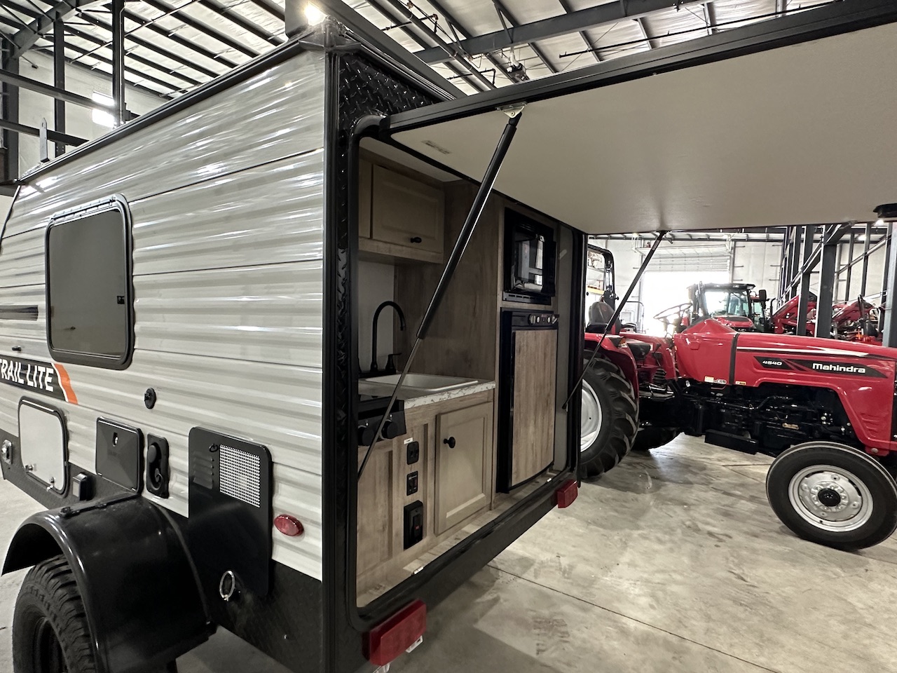 2024 Trail Boss 109OK | Lynden Sports Center RV's