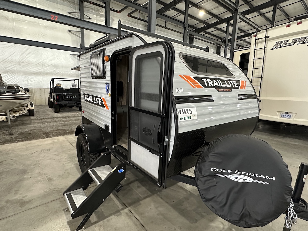 2024 Trail Boss 109OK | Lynden Sports Center RV's