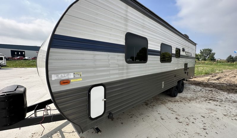 2022 Trail Master 26BHG full