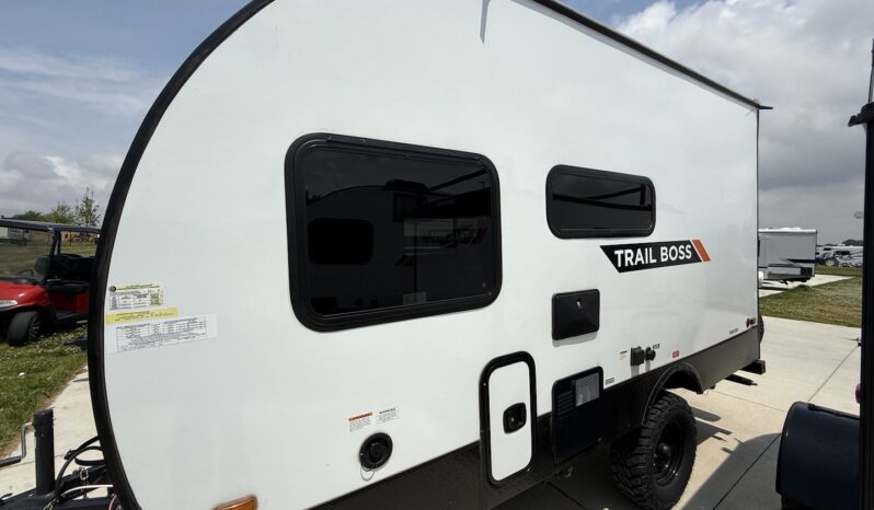 2024 Trail Boss 150RD full