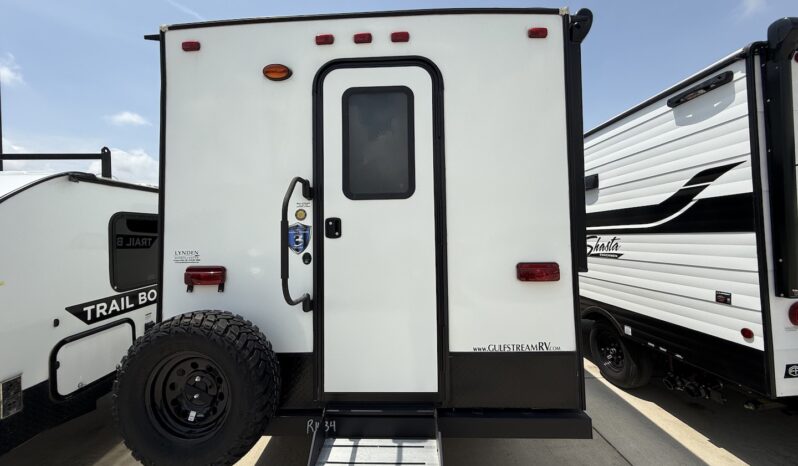 2024 Trail Boss 150RD full