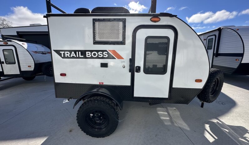 2024 Trail Boss 109OK full