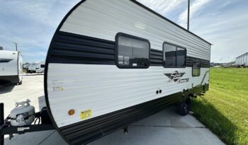 2024 Shasta Oasis SST18BH full