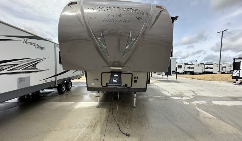 2014 Rockwood 8288WS full