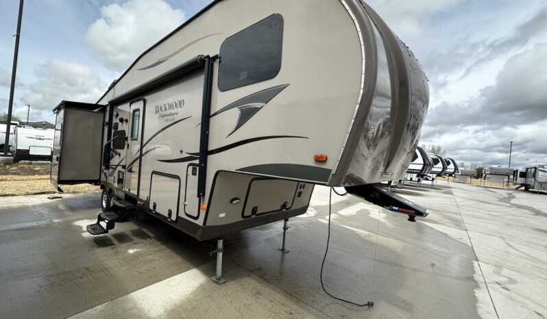 2014 Rockwood 8288WS full