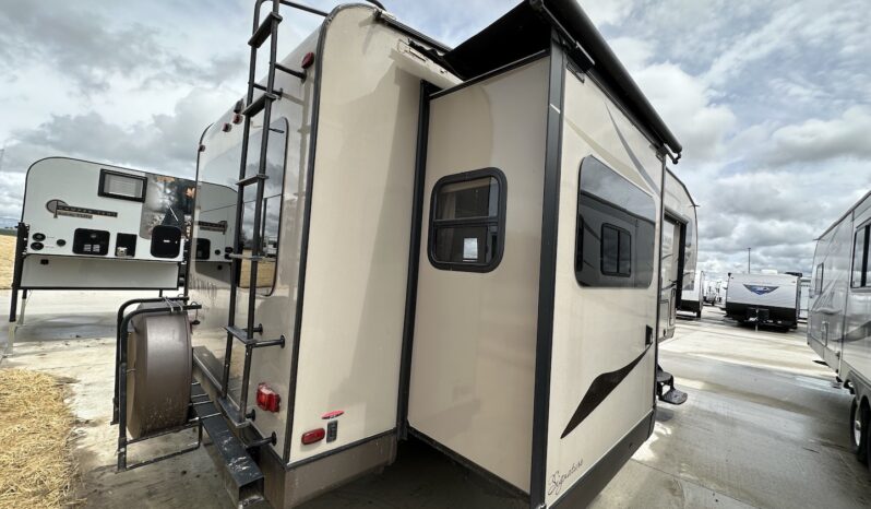 2014 Rockwood 8288WS full