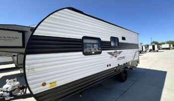 2024 Shasta Oasis SST18FQ full