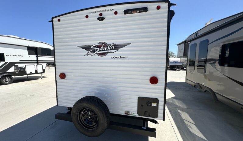 2024 Shasta Oasis SST18FQ full