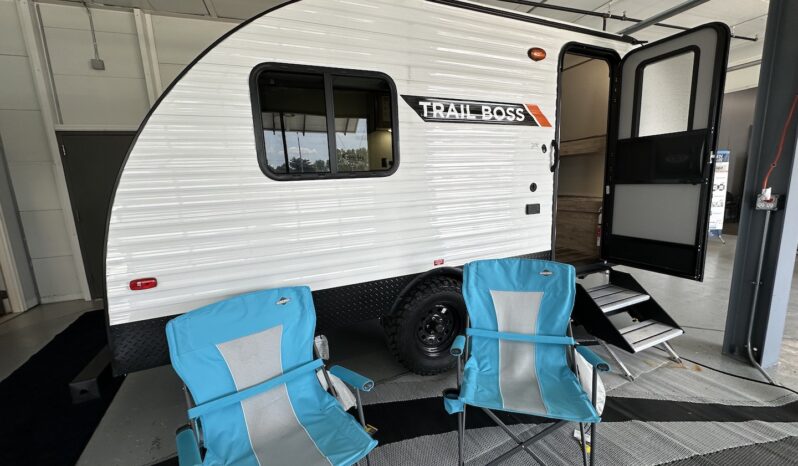 2024 Trail Boss 140BH full