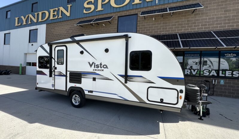 2024 Vista Cruiser 19ERD full