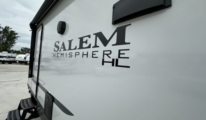 2025 Salem Hemisphere 26BHHL full