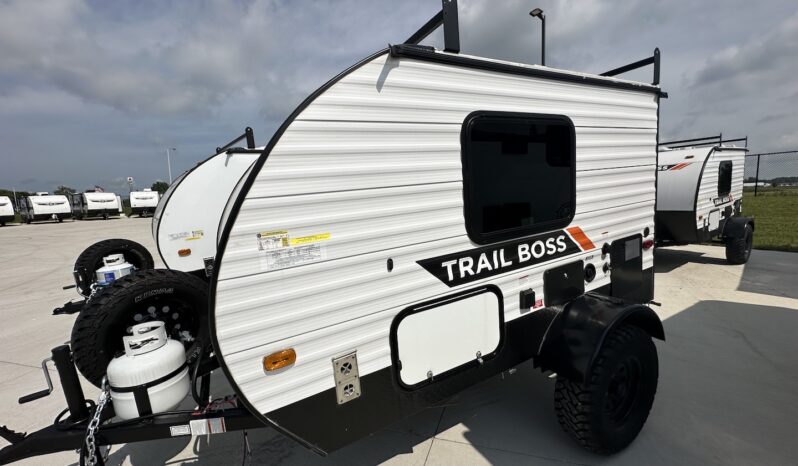 2024 Trail Boss 109OK full