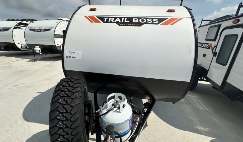 2024 Trail Boss 109OK full