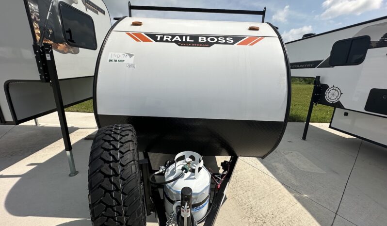 2024 Trail Boss 109OK full