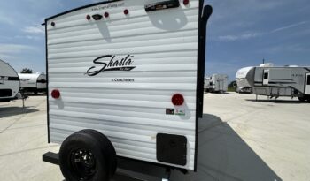 2025 Shasta Oasis SST18FQ full