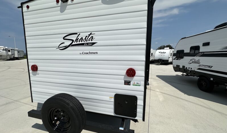 2025 Shasta Oasis SST18FQ full