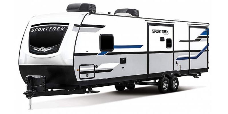 2021 Venture RV SportTrek 241VMS full