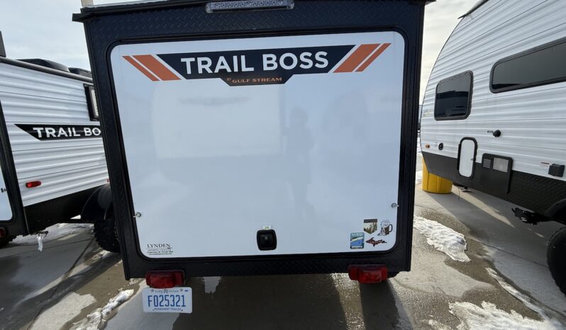 2024 Trail Boss 109OK full