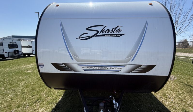 2025 Shasta Oasis SST18FQ full