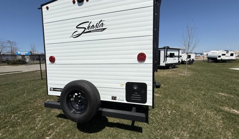 2025 Shasta Oasis SST18FQ full