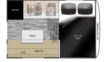 2023 Travel Lite RV 400A Atom full