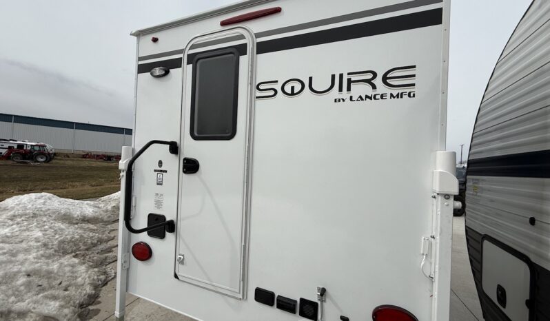 2026 Lance Squire SQ825 full