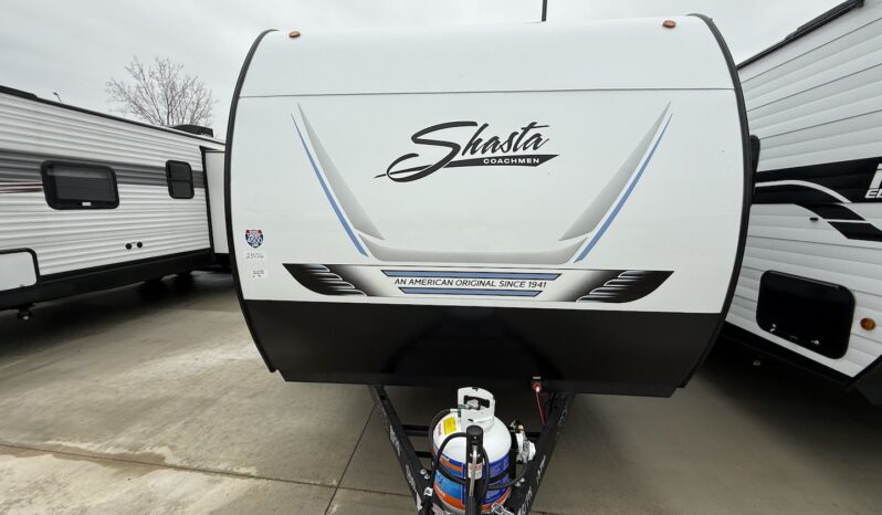 2025 Shasta Oasis SST18DBL full