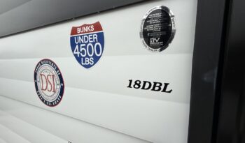 2025 Shasta Oasis SST18DBL full