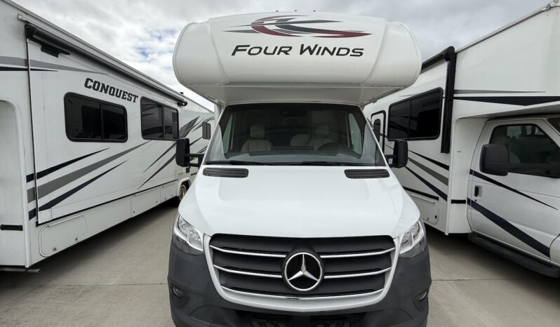 2023 Thor Four Winds 24LT full