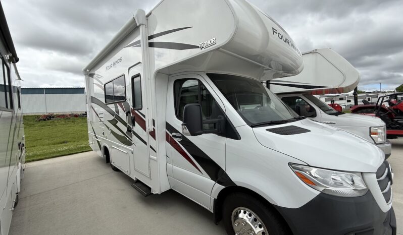 2023 Thor Four Winds 24LT full