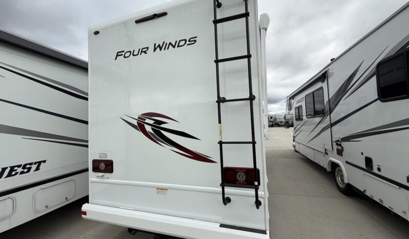2023 Thor Four Winds 24LT full