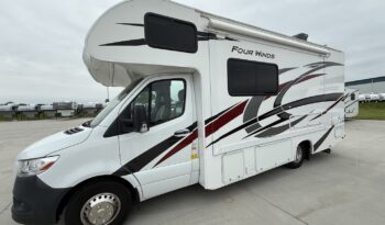 2023 Thor Four Winds 24LT full
