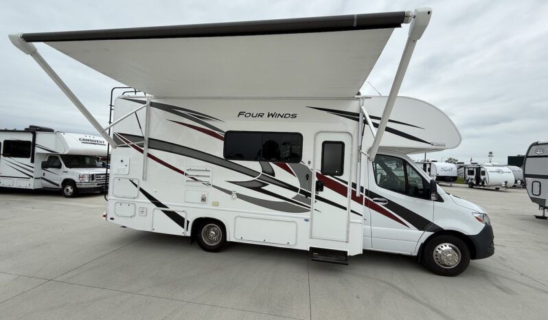 2023 Thor Four Winds 24LT full